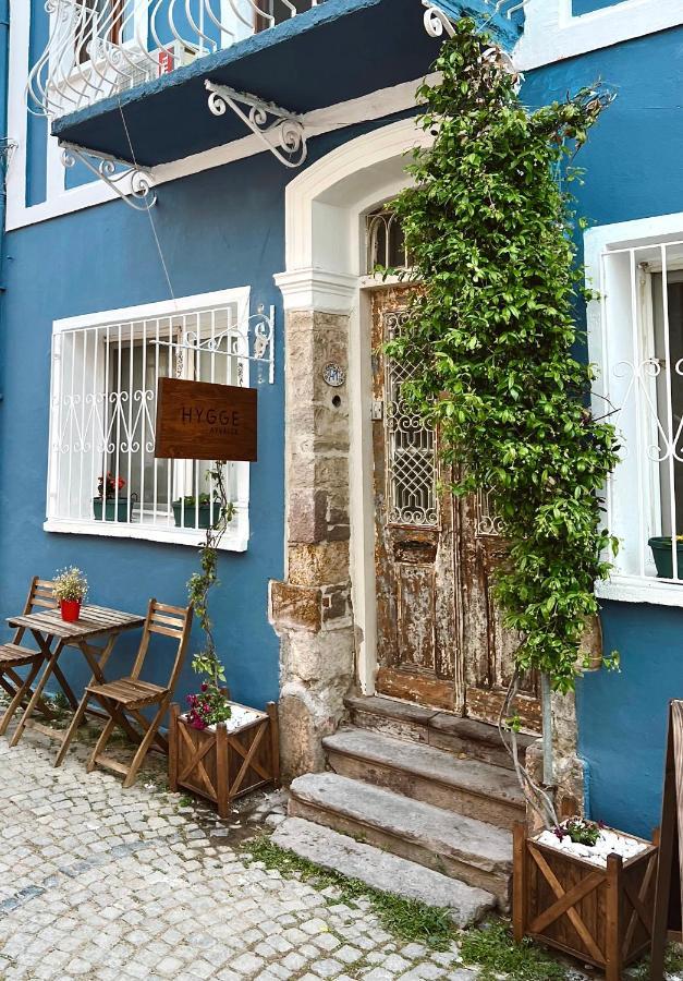 فندق Hygge Ayvalı المظهر الخارجي الصورة