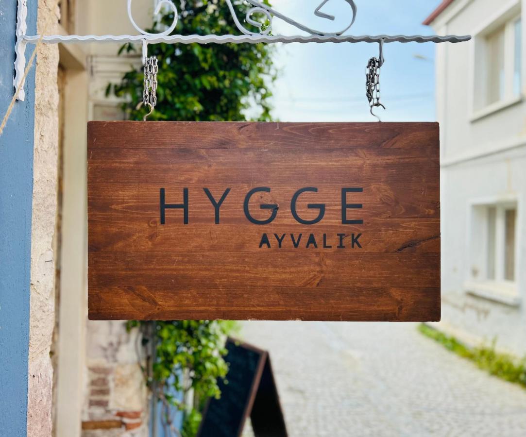 فندق Hygge Ayvalı المظهر الخارجي الصورة